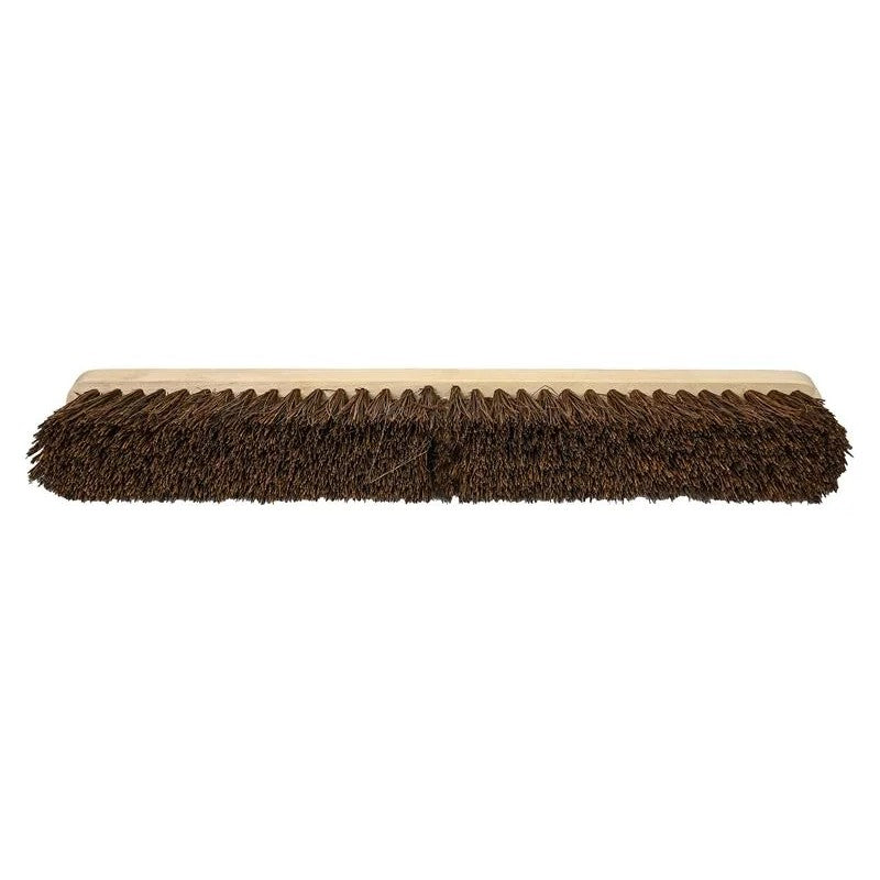 Faithfull FSC® Stiff Bassine Broom Head 600mm (24in) - FAIBBASS24H