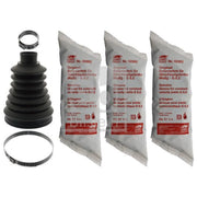 Febi Drive Shaft Bellow Kit Wheel Side Thermoplast 100299