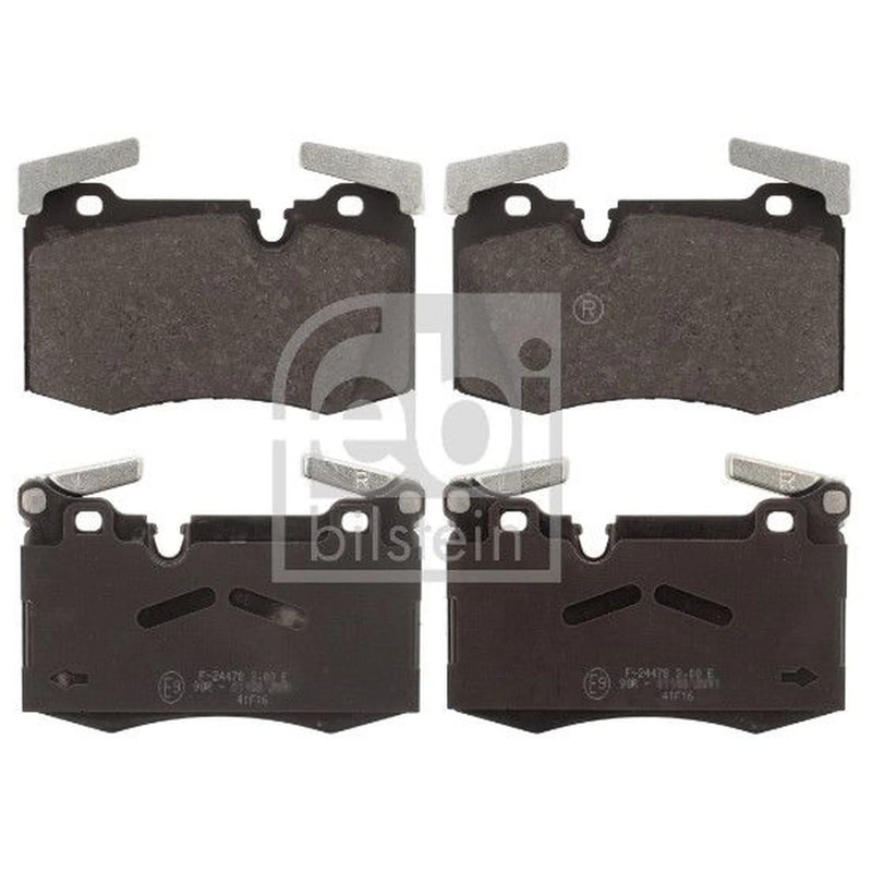 Febi Front Brake Pad Set 116145