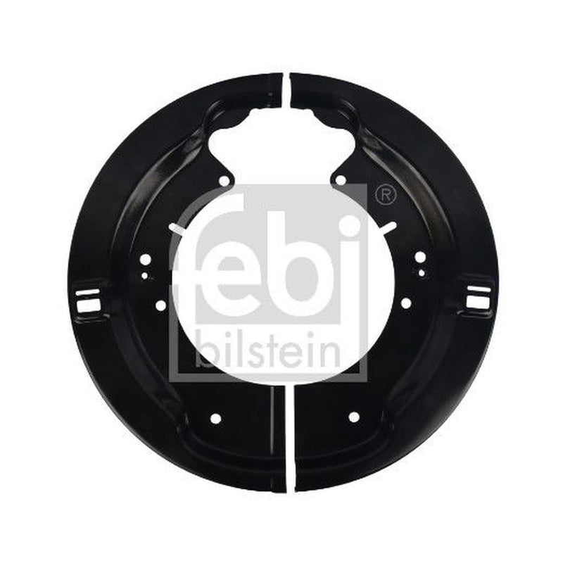 Febi Brake Drum Cover Sheet 182891