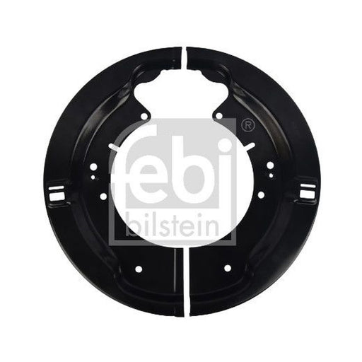 Febi Brake Drum Cover Sheet 182891