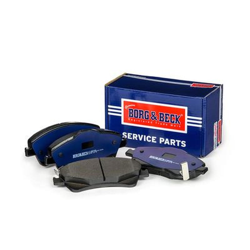 Borg & Beck 4 x Front Brake Pad Set BBP2080