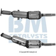 BM Catalysts Homologated Diesel Cat & Dpf BM11179H