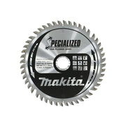 Makita B-33015 Specialized for Plunge Saws Blade 165 x 20mm x 48T - B-33015