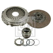 Febi Clutch Kit Set 3pc 432mm 105203
