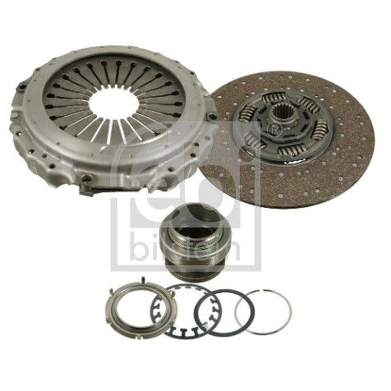 Febi Clutch Kit Set 3pc 432mm 105203
