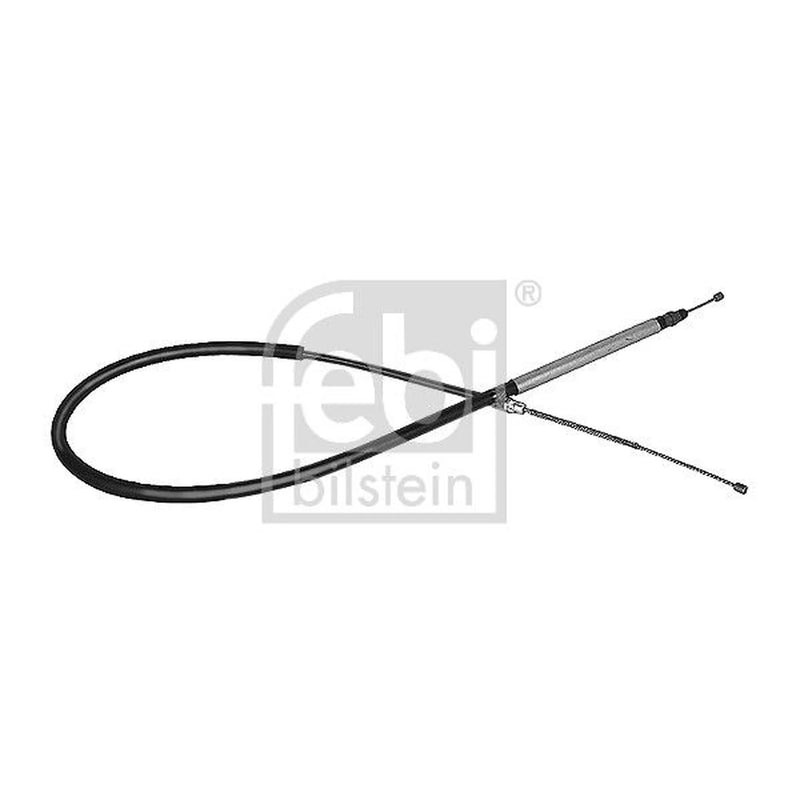 Febi Handbrake Cable Right Rear 09049