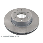 Blue Print 2 x Internally Vented Front Brake Discs ADL144335