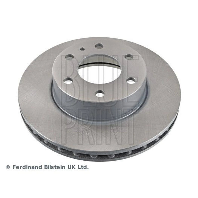 Blue Print 2 x Internally Vented Front Brake Discs ADL144335