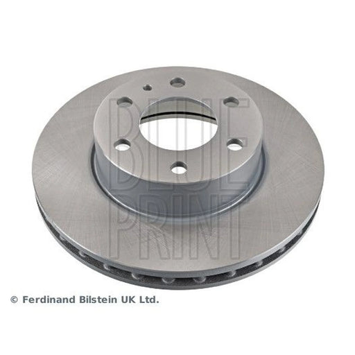 Blue Print 2 x Internally Vented Front Brake Discs ADL144335