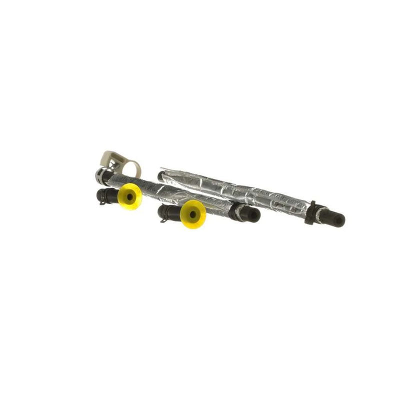 Gates Soot/Particulate Filter Regeneration Hose Line ID Silicone EMH381