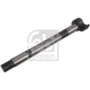 Febi Drum Brake Brake Shaft 110mm OD Rear Right 181344