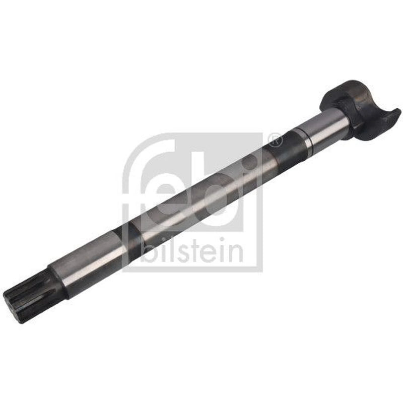 Febi Drum Brake Brake Shaft 110mm OD Rear Right 181344