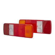 Hella Tail Light Assembly Lens Right 9EL 122 689-051
