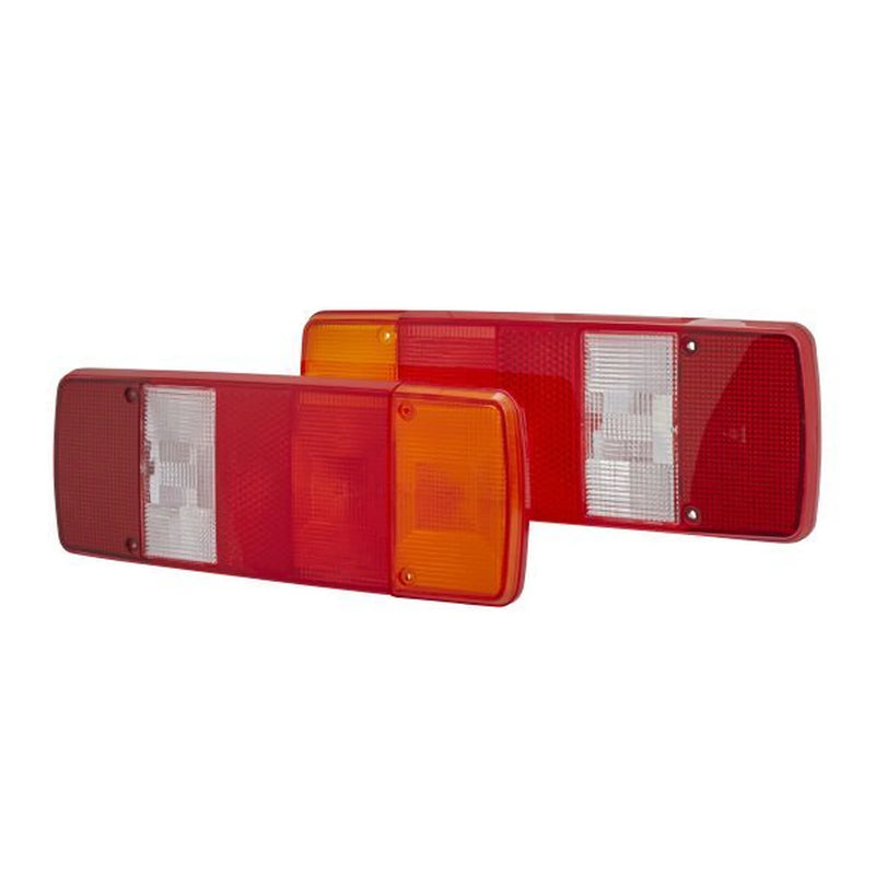 Hella Tail Light Assembly Lens Right 9EL 122 689-051