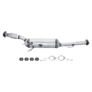 Hella Soot/Particulate Filter 8LG 366 071-171