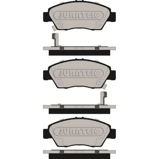 Juratek Front Brake Pad Set JCP776