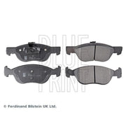 Blue Print Front Brake Pad Set ADL144239