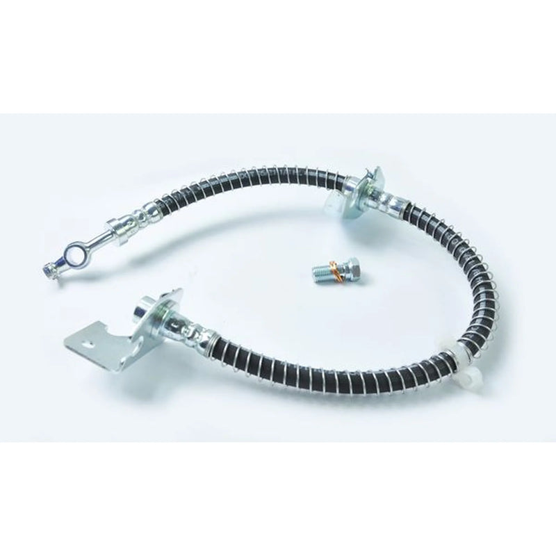 Juratek Brake Hydraulic Hose Line Front JBH1298R