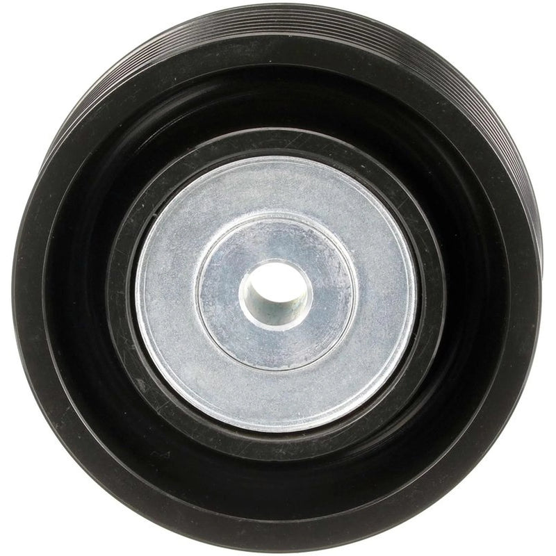 Gates V-Ribbed Belt Deflection/Guide Pulley Left T36889