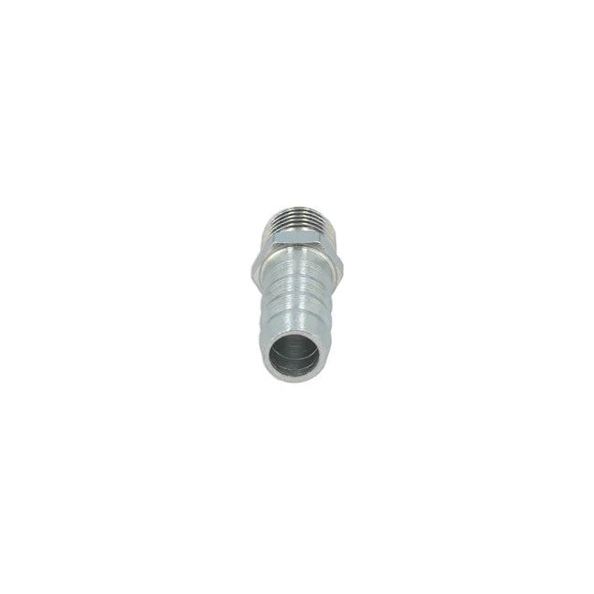 Connect Air Line Screwed Tailpiece 1/4" BSP x 1/2" Hose Tail 5pc - CPL