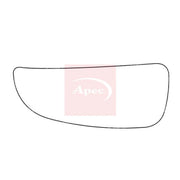 Apec Exterior Wing Mirror Glass Left AMS2821