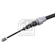 Febi Handbrake Cable Left Rear 30761