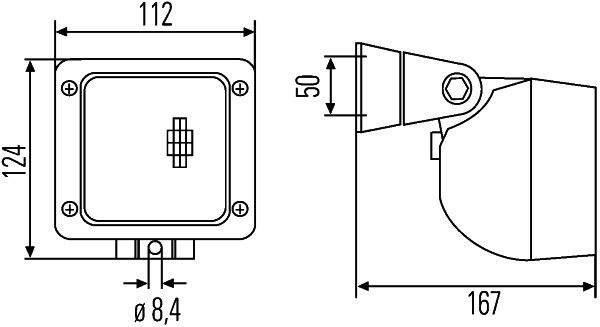 Hella Worklight High