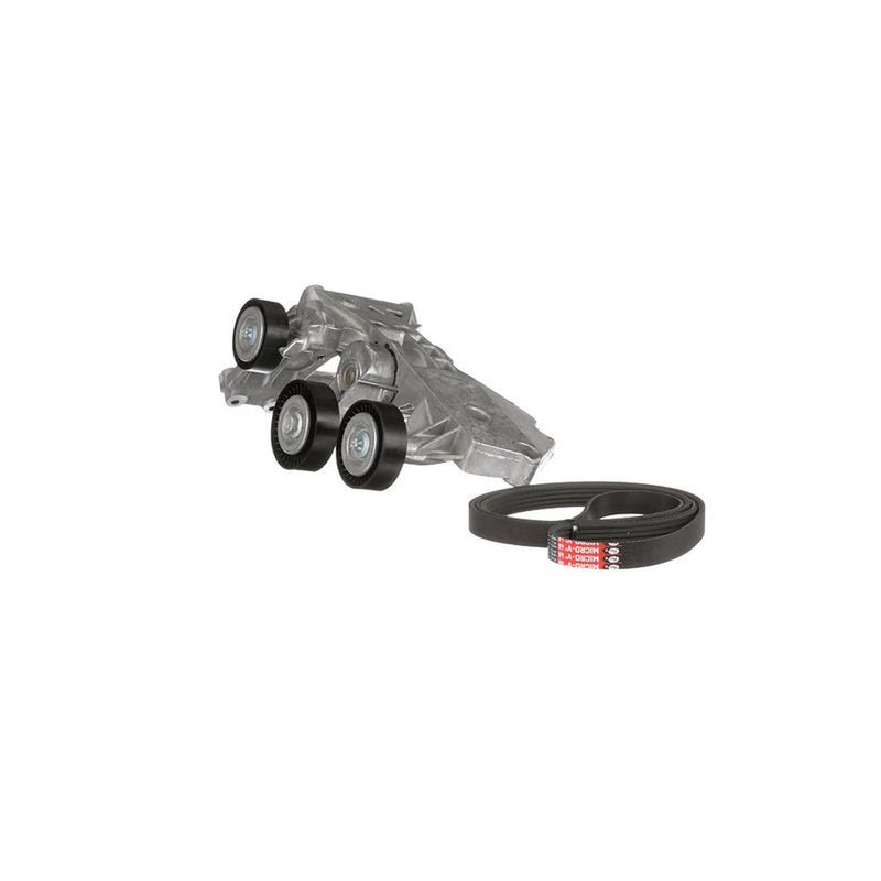 Gates V-Ribbed Belt Set K025PK1765