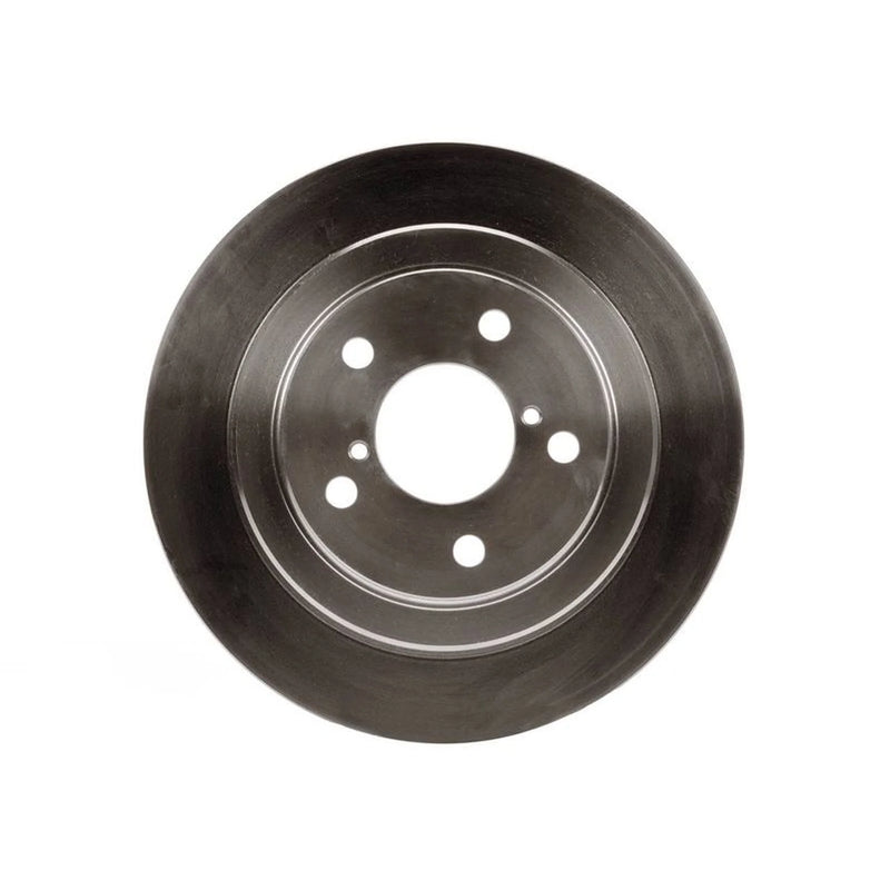 Bosch 2 x Solid Rear Brake Discs 0 986 478 799
