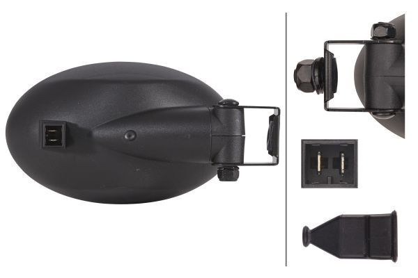 Hella Worklight High