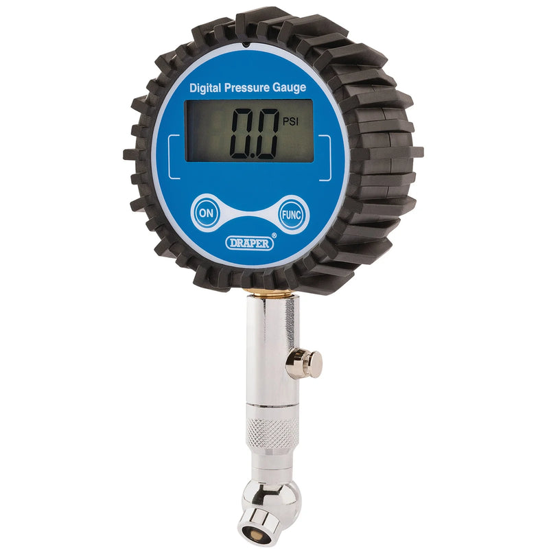 Draper Tyre Pressure Gauge Digital Model TPG2 300psi
