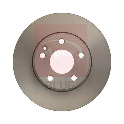 Apec 2 x Vented Front Brake Discs SDK6388
