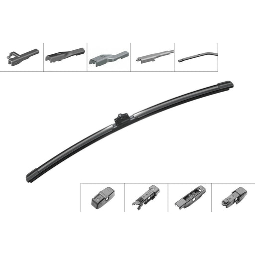 Bosch Aerotwin Wiper Blade 450mm — AP18U