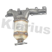 Klarius Catalyst T/A With Pipe (Kit 402349) Front 321872