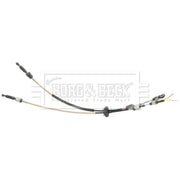 Borg & Beck Manual Transmission Cable Pull BKG1425