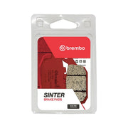 Brembo 2 x Rear Brake Pad Set 07HO27SP