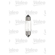Valeo 10 x Number Plate Light Bulb SV8.5 12V 032217
