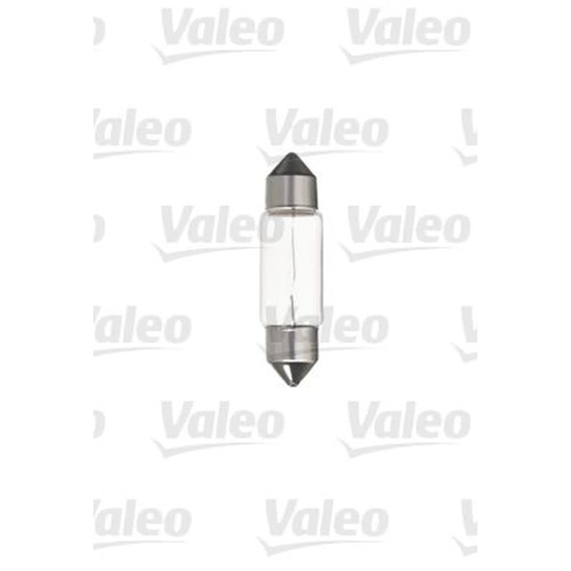 Valeo 10 x Number Plate Light Bulb SV8.5 12V 032217