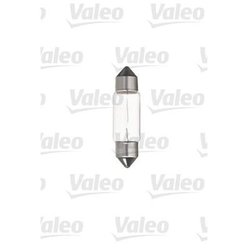 Valeo 10 x Number Plate Light Bulb SV8.5 12V 032217