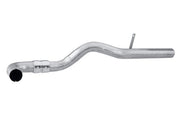 Hella 8LA 366 004-161 Exhaust Pipe