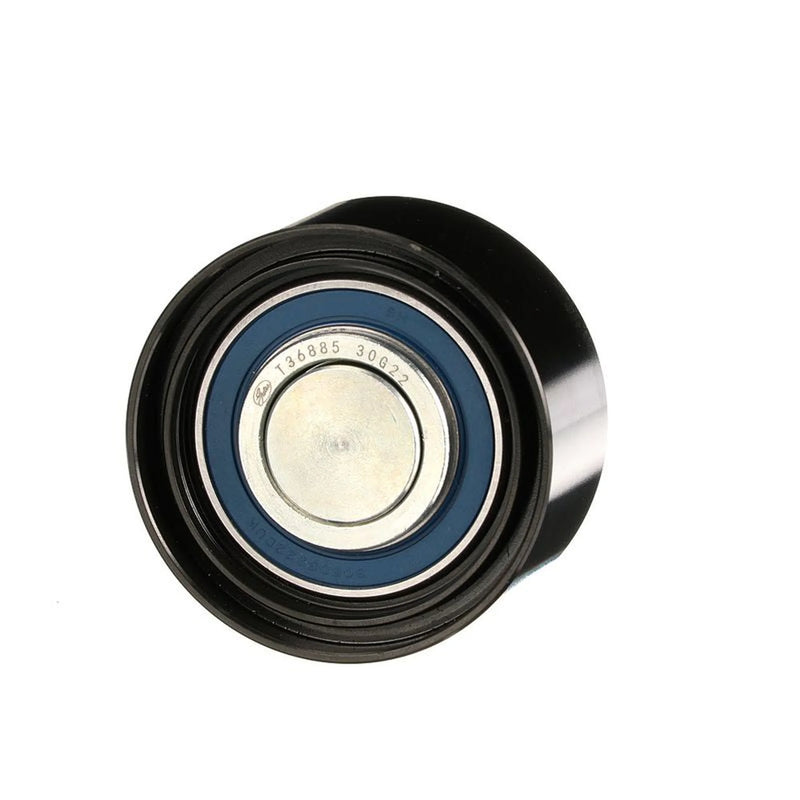 Gates V-Ribbed Belt Tensioner Pulley OD Wide Metal T36885
