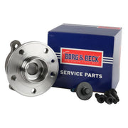 Borg & Beck Wheel Bearing Kit 136mm BWK1607