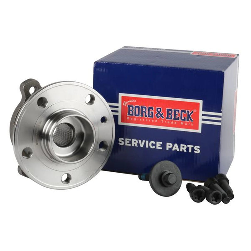 Borg & Beck Wheel Bearing Kit 136mm BWK1607