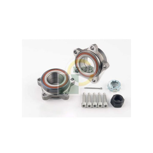 BGA Wheel Bearing Kit 126mm WHB2338K