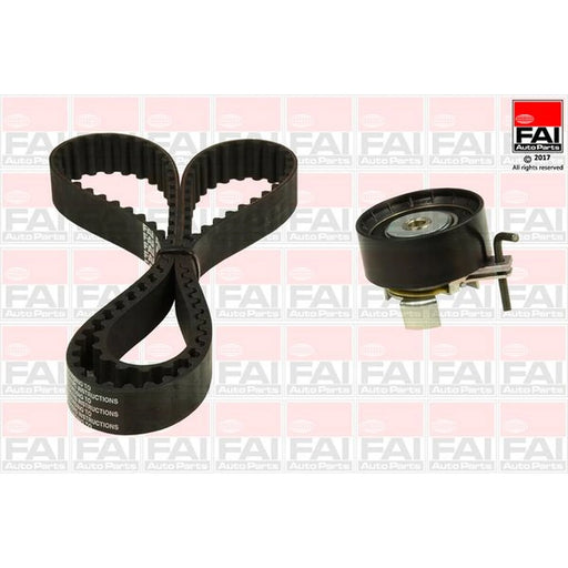FAI Timing Belt Kit with Rollers TBK549