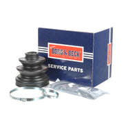 Borg & Beck Drive Shaft Bellow Kit Front Left BCB2458