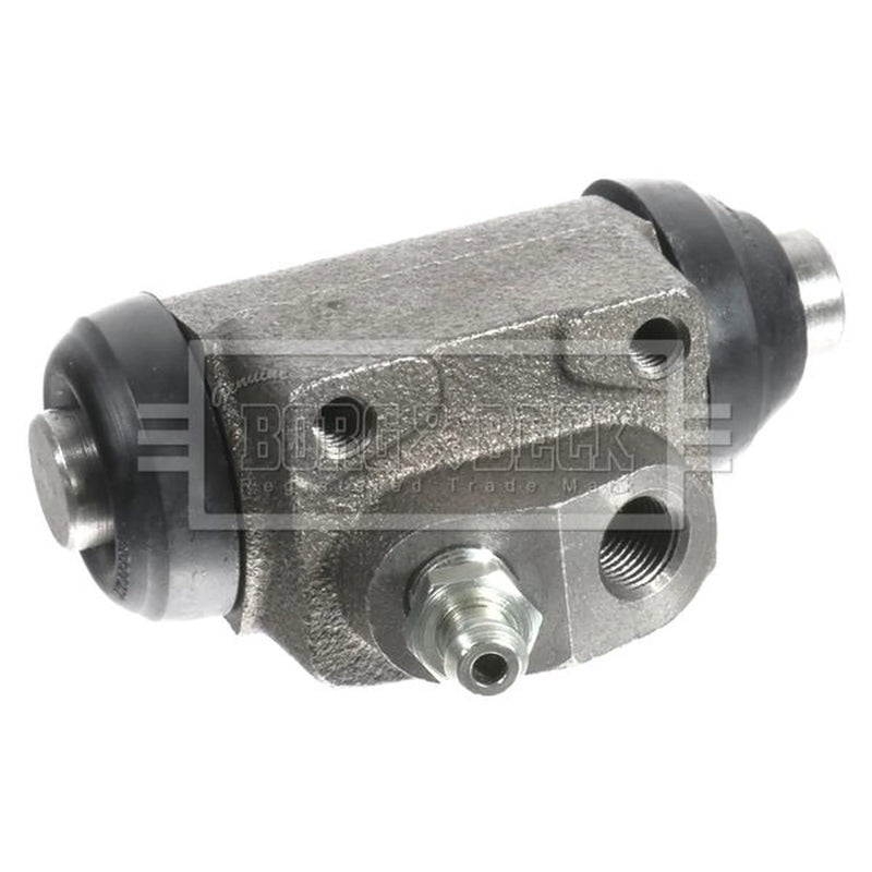 Borg & Beck Wheel Cylinder Hydraulic Brake Rear Left BBW1098