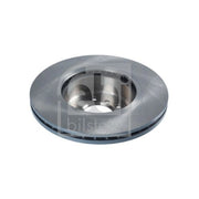 Febi 2 x Internally Vented Front Brake Discs 105729