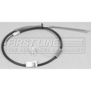 First Line Handbrake Cable Right Rear FKB2512